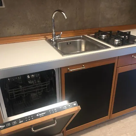 아파트 Sunset 타란토